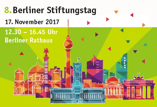 Berliner Stiftungstag 2017