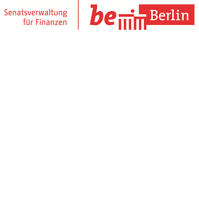 Logo Senatsverwaltung Finanzen Berlin