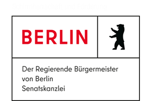 Logo Berlins Regierender Bürgermeister Senatskanzlei